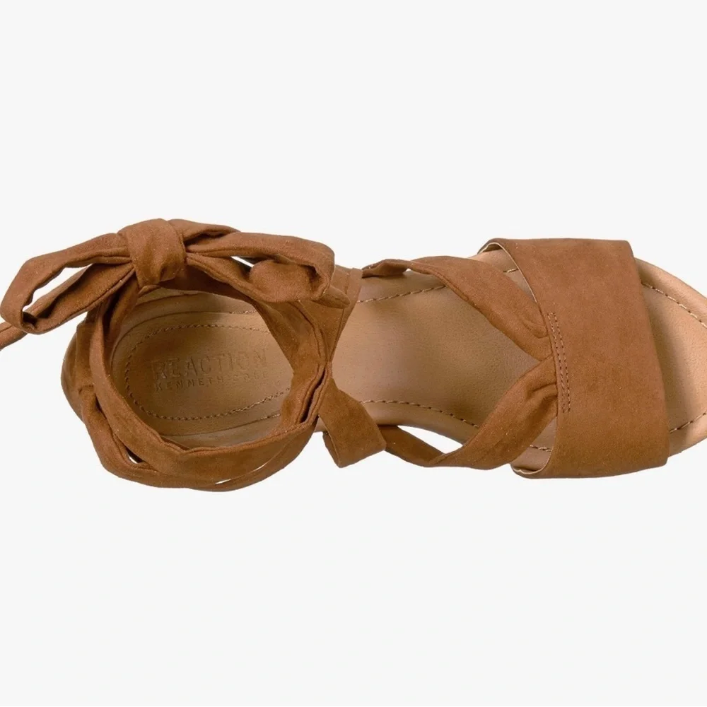 Kenneth Cole Reaction Sole Rise Wedge Sandal